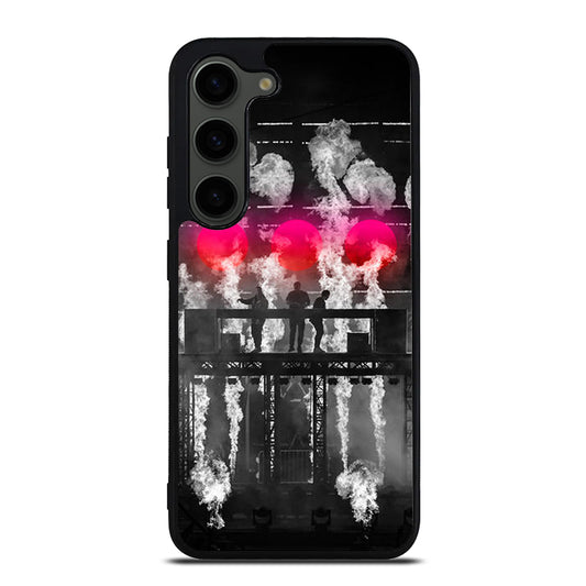 SWEDISH HOUSE MAFIA SHOW Samsung Galaxy S23 Plus Case Cover