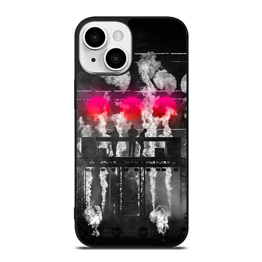 SWEDISH HOUSE MAFIA SHOW iPhone 13 Mini Case Cover