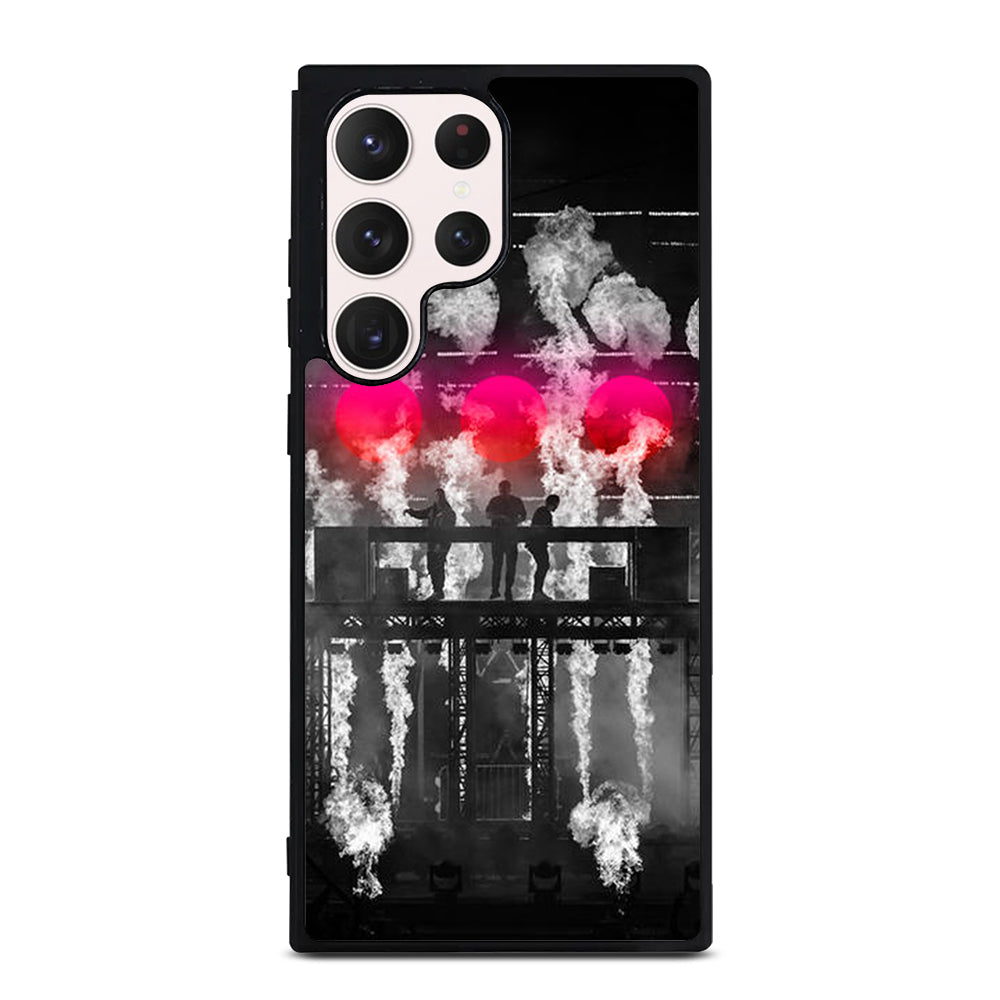 SWEDISH HOUSE MAFIA SHOW Samsung Galaxy S23 Ultra Case Cover