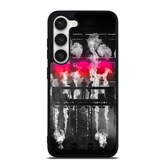 SWEDISH HOUSE MAFIA SHOW Samsung Galaxy S23 Case Cover