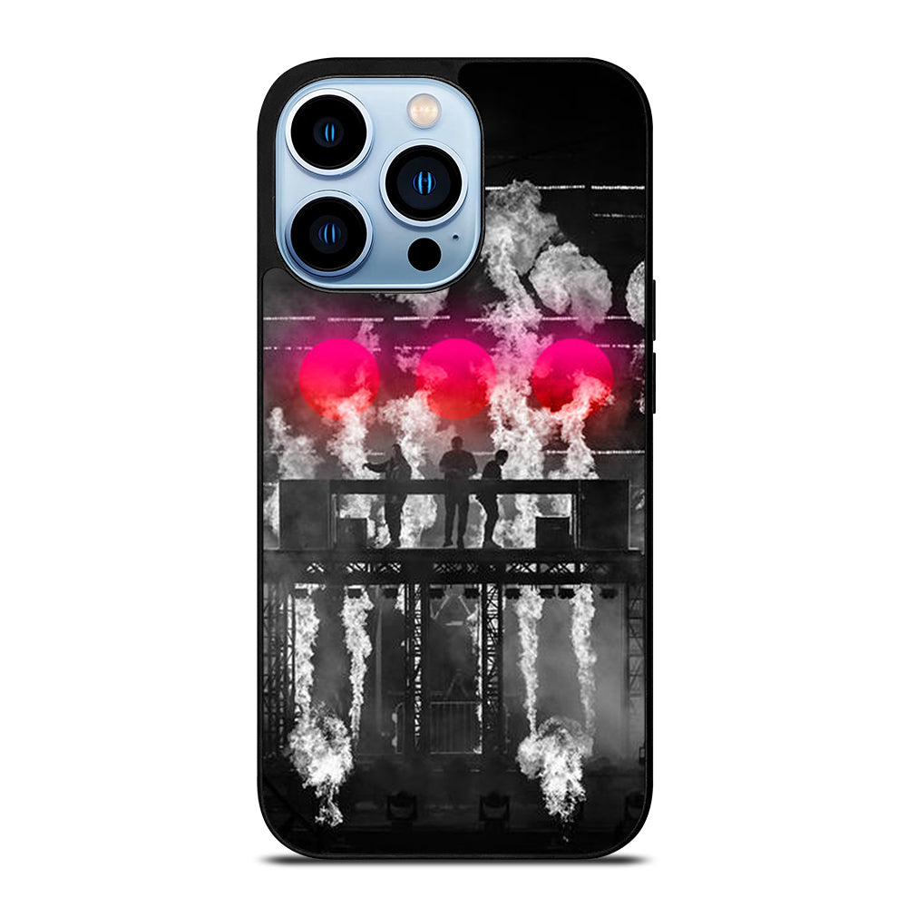 SWEDISH HOUSE MAFIA SHOW iPhone 13 Pro Max Case Cover