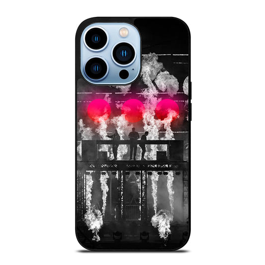 SWEDISH HOUSE MAFIA SHOW iPhone 13 Pro Max Case Cover