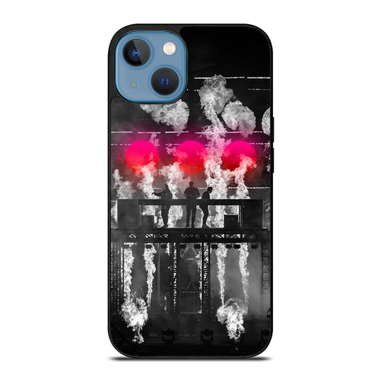 SWEDISH HOUSE MAFIA SHOW iPhone 13 Case Cover