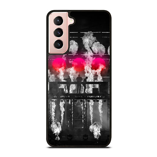 SWEDISH HOUSE MAFIA SHOW Samsung Galaxy S21 Case Cover