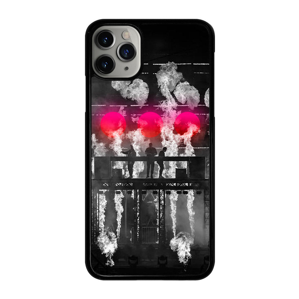 SWEDISH HOUSE MAFIA SHOW iPhone 11 Pro Max Case Cover