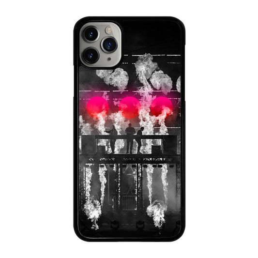 SWEDISH HOUSE MAFIA SHOW iPhone 11 Pro Max Case Cover