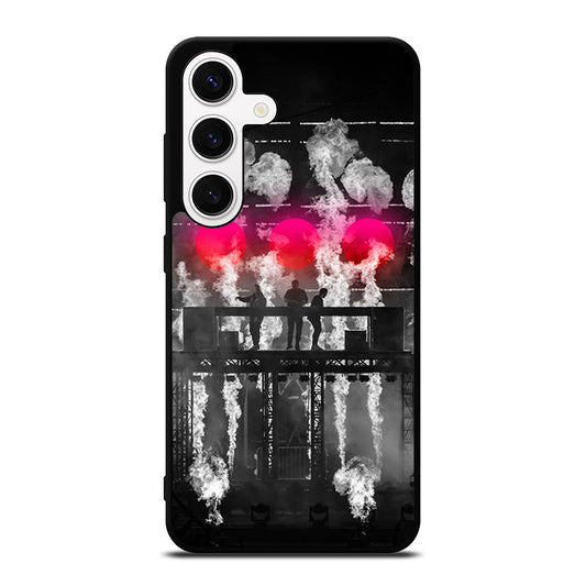 SWEDISH HOUSE MAFIA SHOW Samsung Galaxy S24 Case Cover
