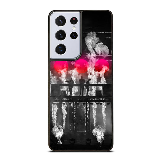 SWEDISH HOUSE MAFIA SHOW Samsung Galaxy S21 Ultra Case Cover