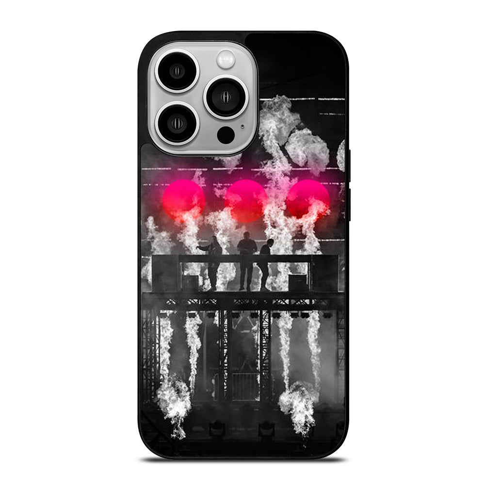 SWEDISH HOUSE MAFIA SHOW iPhone 14 Pro Case Cover