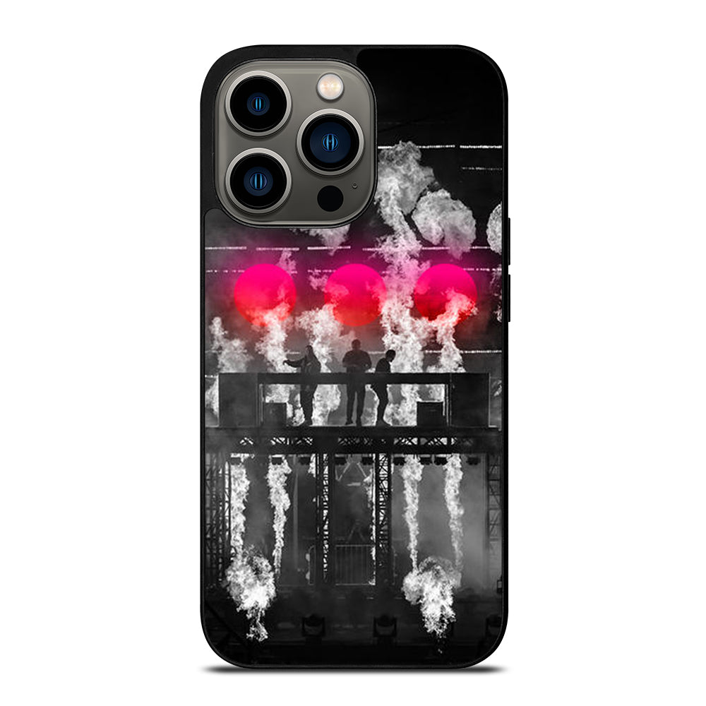 SWEDISH HOUSE MAFIA SHOW iPhone 13 Pro Case Cover