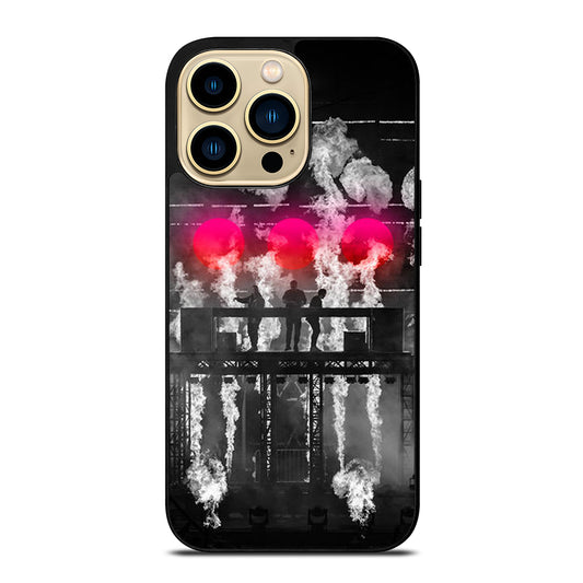 SWEDISH HOUSE MAFIA SHOW iPhone 14 Pro Max Case Cover
