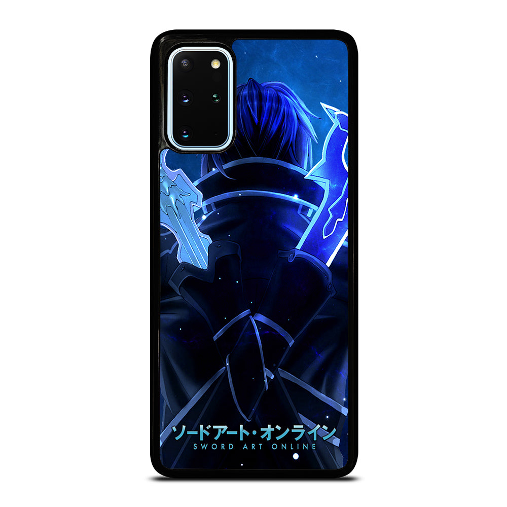 SWORD ART ONLINE KIRITO ANIME Samsung Galaxy S20 Plus Case Cover
