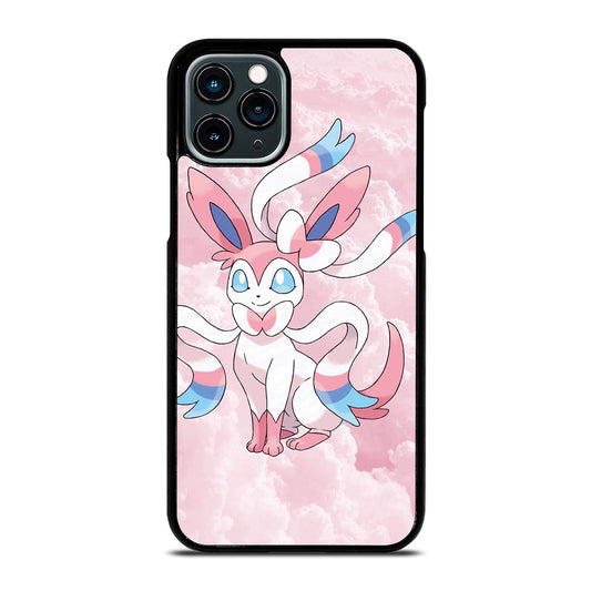 SYLVEON POKEMON ANIME iPhone 11 Pro Case Cover