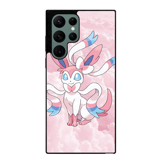 SYLVEON POKEMON ANIME Samsung Galaxy S22 Ultra Case Cover