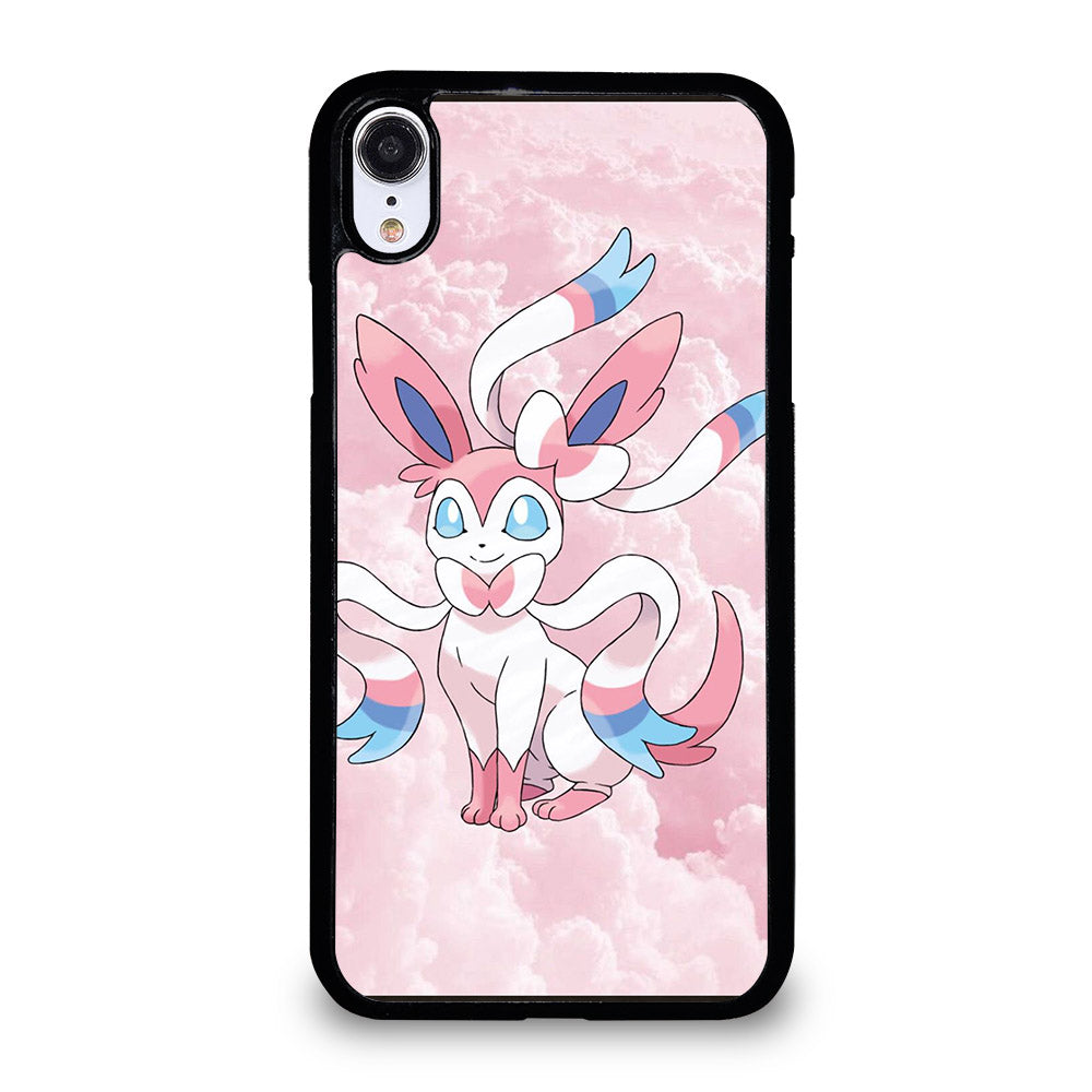 SYLVEON POKEMON ANIME iPhone XR Case Cover