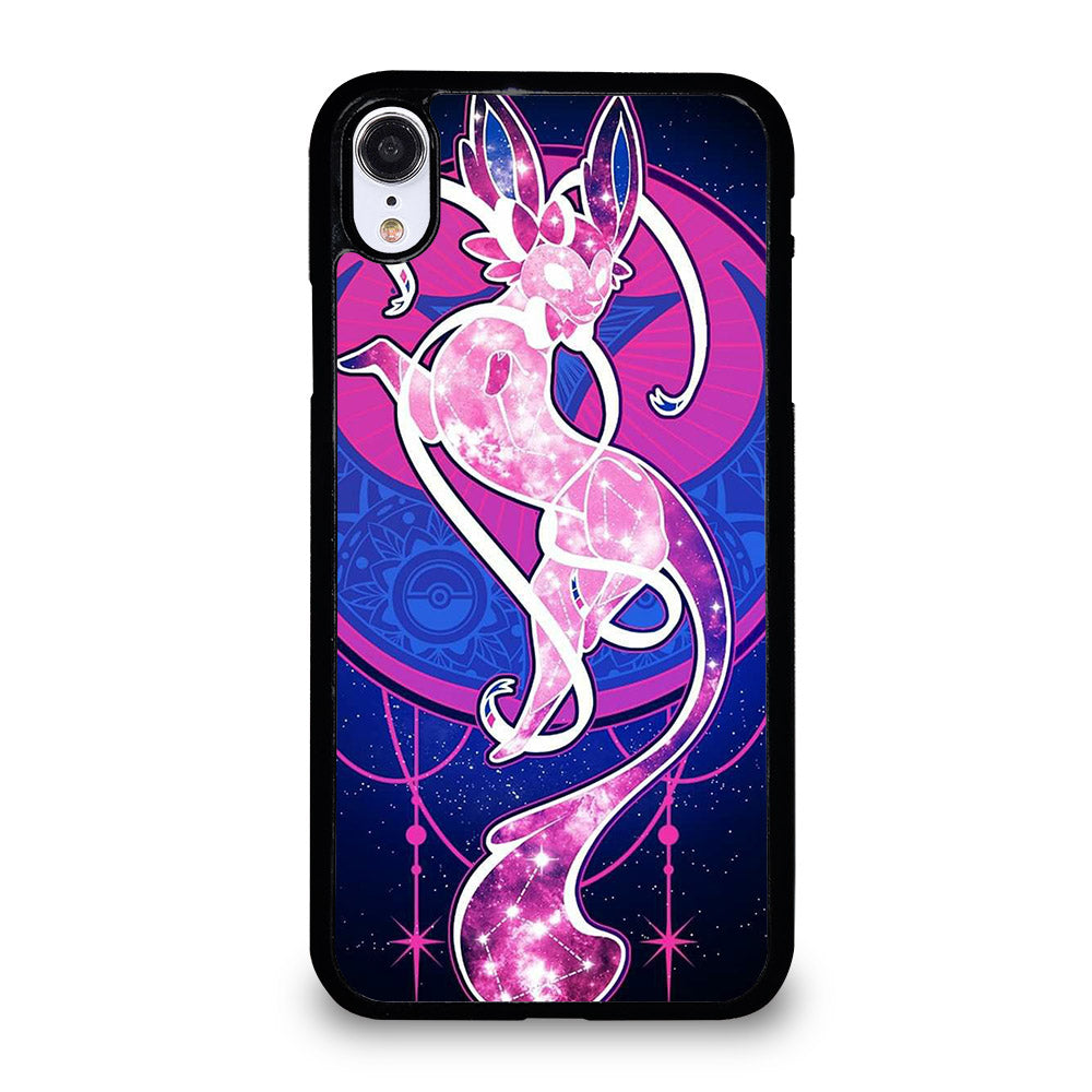 SYLVEON POKEMON ART iPhone XR Case Cover