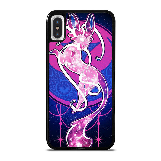 SYLVEON POKEMON ART iPhone X / XS Case Cover