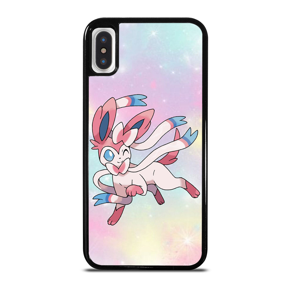 SYLVEON POKEMON CUTE ANIME iPhone X / XS Case Cover