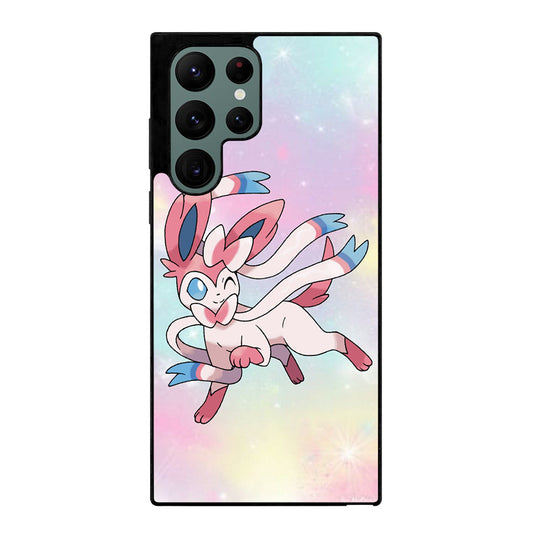 SYLVEON POKEMON CUTE ANIME Samsung Galaxy S22 Ultra Case Cover