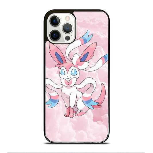 SYLVEON POKEMON ANIME iPhone 12 Pro Case Cover
