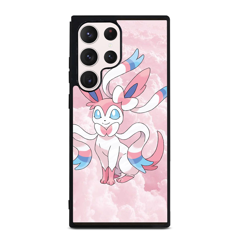 SYLVEON POKEMON ANIME Samsung Galaxy S23 Ultra Case Cover