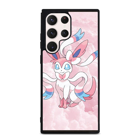 SYLVEON POKEMON ANIME Samsung Galaxy S23 Ultra Case Cover