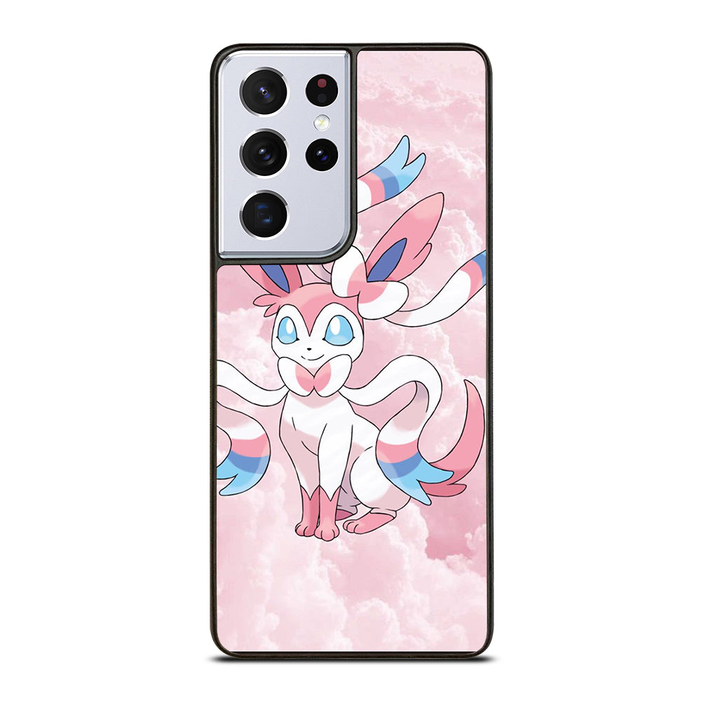 SYLVEON POKEMON ANIME Samsung Galaxy S21 Ultra Case Cover