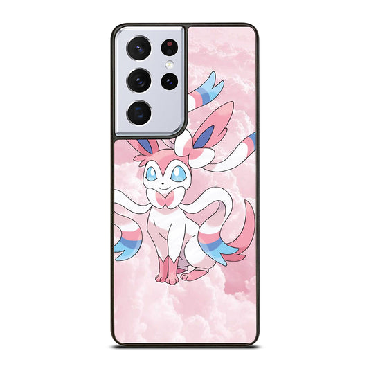 SYLVEON POKEMON ANIME Samsung Galaxy S21 Ultra Case Cover