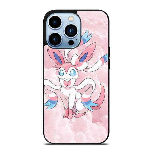SYLVEON POKEMON ANIME iPhone 13 Pro Max Case Cover