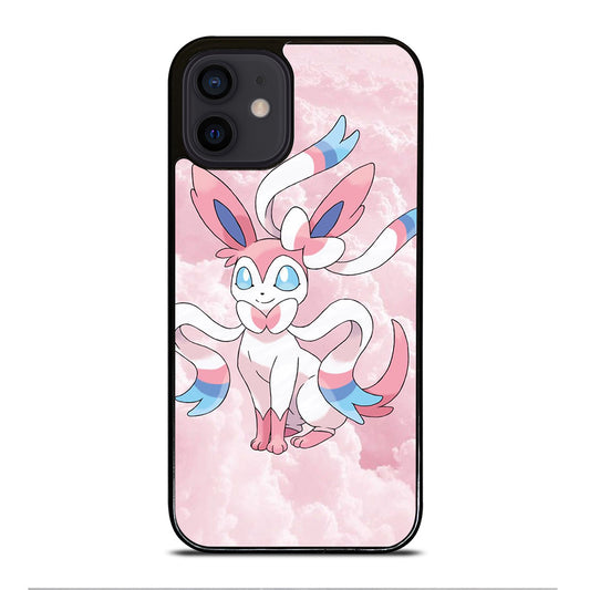 SYLVEON POKEMON ANIME iPhone 12 Mini Case Cover