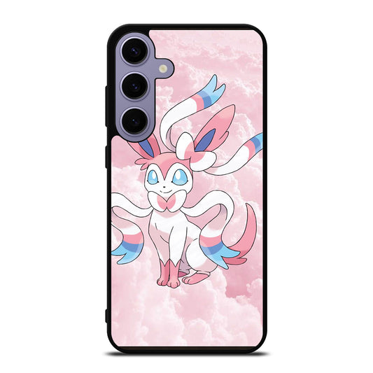 SYLVEON POKEMON ANIME Samsung Galaxy S24 Plus Case Cover
