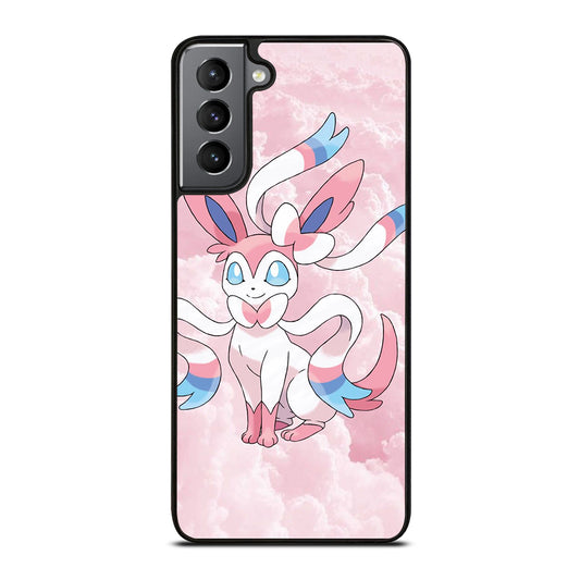 SYLVEON POKEMON ANIME Samsung Galaxy S21 Plus Case Cover