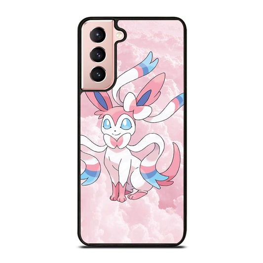 SYLVEON POKEMON ANIME Samsung Galaxy S21 Case Cover