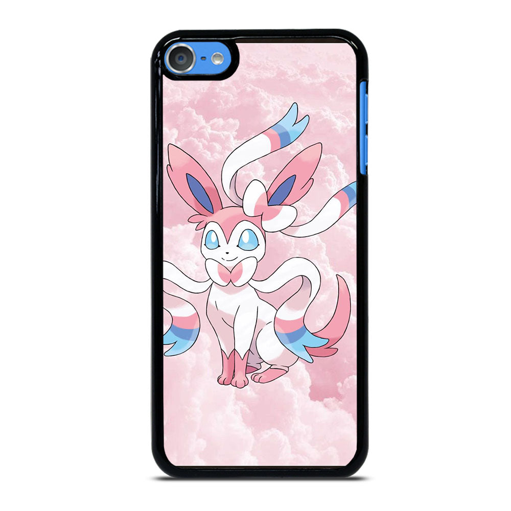 SYLVEON POKEMON ANIME iPod Touch 7 Case Cover