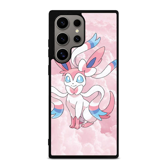 SYLVEON POKEMON ANIME Samsung Galaxy S24 Ultra Case Cover