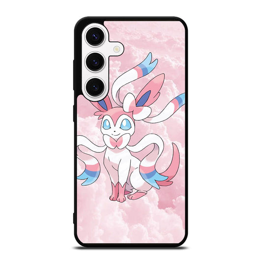 SYLVEON POKEMON ANIME Samsung Galaxy S24 Case Cover