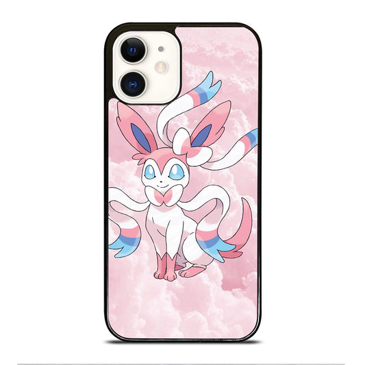 SYLVEON POKEMON ANIME iPhone 12 Case Cover