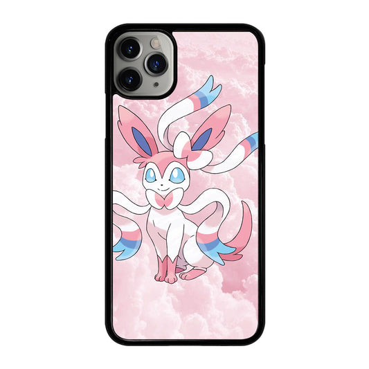 SYLVEON POKEMON ANIME iPhone 11 Pro Max Case Cover