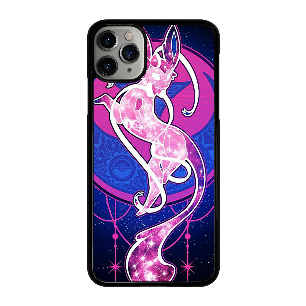 SYLVEON POKEMON ART iPhone 11 Pro Max Case Cover