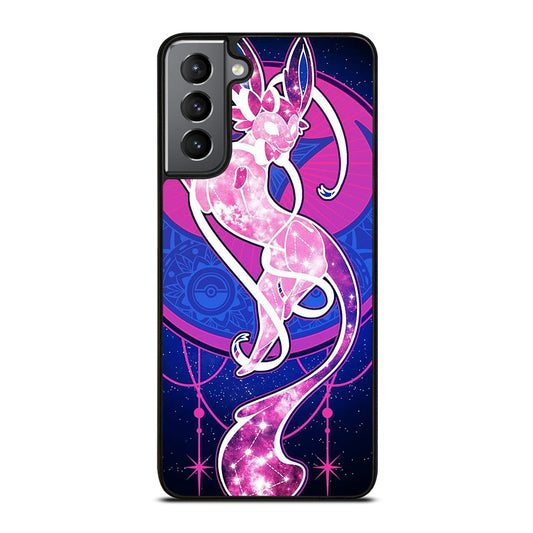 SYLVEON POKEMON ART Samsung Galaxy S21 Plus Case Cover