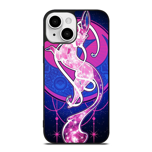 SYLVEON POKEMON ART iPhone 13 Mini Case Cover