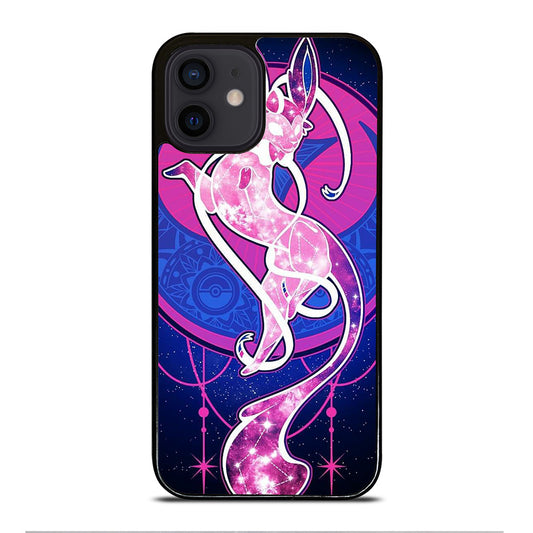 SYLVEON POKEMON ART iPhone 12 Mini Case Cover