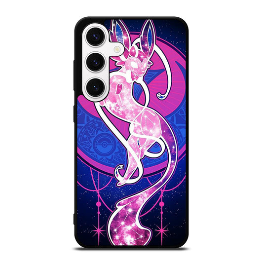 SYLVEON POKEMON ART Samsung Galaxy S24 Case Cover