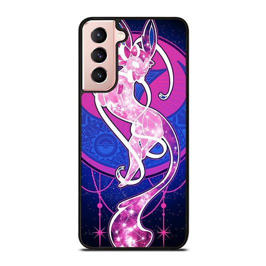 SYLVEON POKEMON ART Samsung Galaxy S21 Case Cover