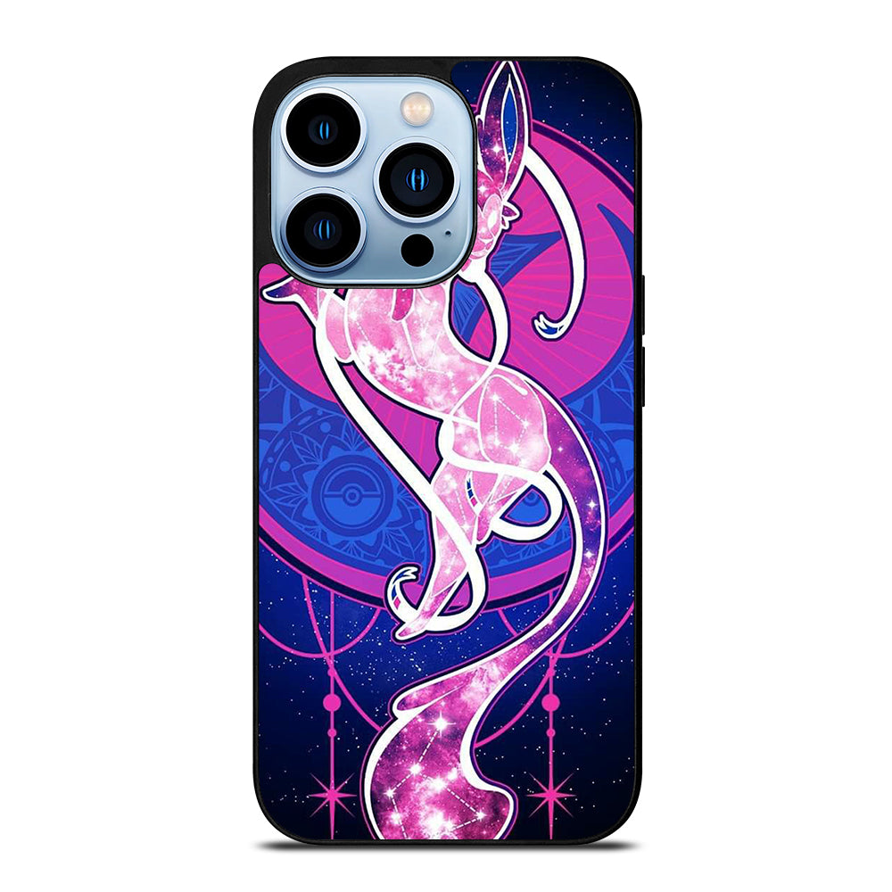 SYLVEON POKEMON ART iPhone 13 Pro Max Case Cover