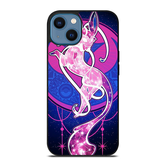 SYLVEON POKEMON ART iPhone 14 Case Cover