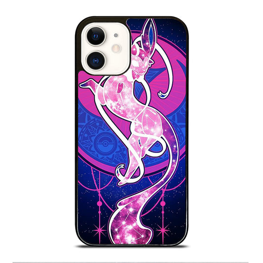 SYLVEON POKEMON ART iPhone 12 Case Cover