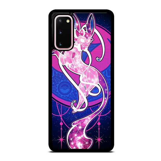 SYLVEON POKEMON ART Samsung Galaxy S20 Case Cover