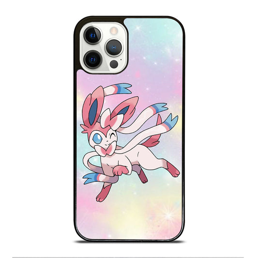 SYLVEON POKEMON CUTE ANIME iPhone 12 Pro Case Cover