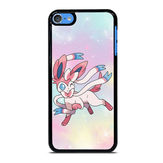 SYLVEON POKEMON CUTE ANIME iPod Touch 7 Case Cover
